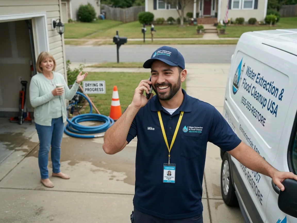 Emergency Water Extraction Thornton, WA FAQs
