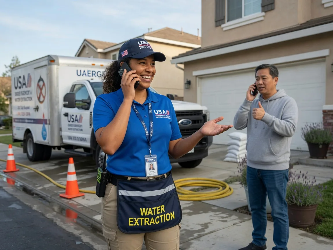 Emergency Water Removal Thornton, WA FAQs
